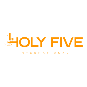 Holy Five Int logo